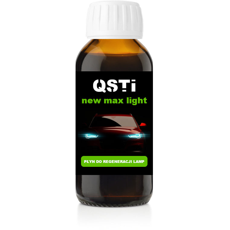 Płyn do regeneracji lamp 100 ml QSTI